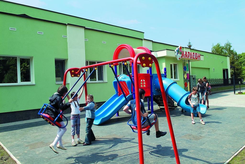 Evropeyskiy 크레멘축 외부 사진
